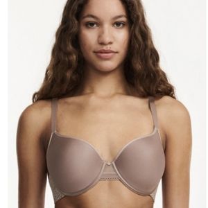 Chantelle C Jolie Custom Fit T-Shirt Bras